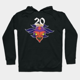 Cobra 101 Hoodie